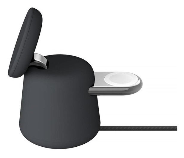 BELKIN Bezprzewodowa ładowarka BoostCharge Pro 2w1 Mag Safe Charcoal WIZ020vfH36 - 1247714 - zdjęcie 3